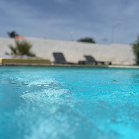 Bon Bini Kokolishi Hotel Willemstad Kültér fotó