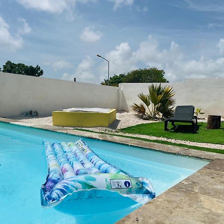 Bon Bini Kokolishi Hotel Willemstad Kültér fotó