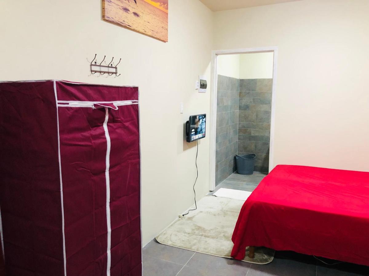 Bon Bini Kokolishi Hotel Willemstad Kültér fotó