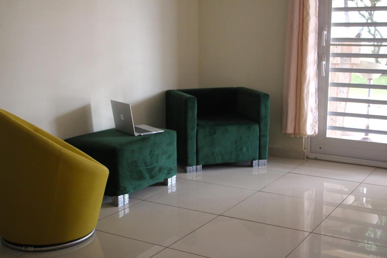 Bon Bini Kokolishi Hotel Willemstad Kültér fotó