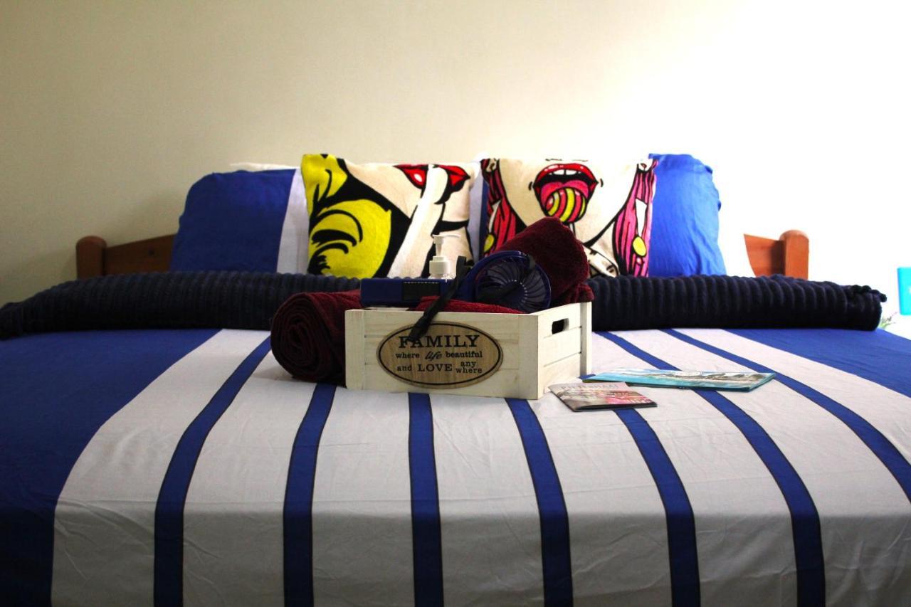 Bon Bini Kokolishi Hotel Willemstad Kültér fotó