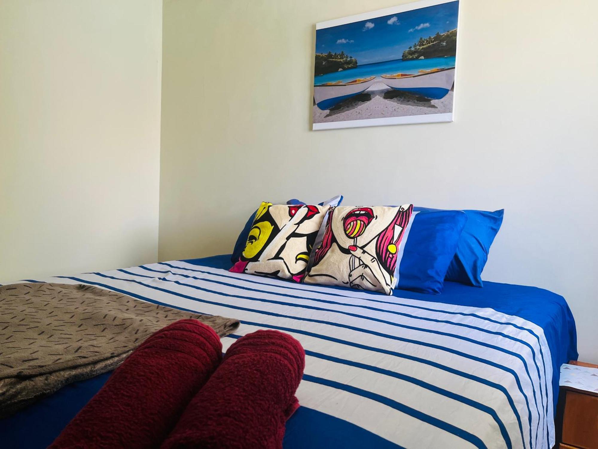 Bon Bini Kokolishi Hotel Willemstad Kültér fotó